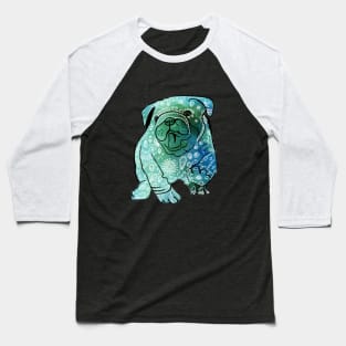 Pug Love Baseball T-Shirt